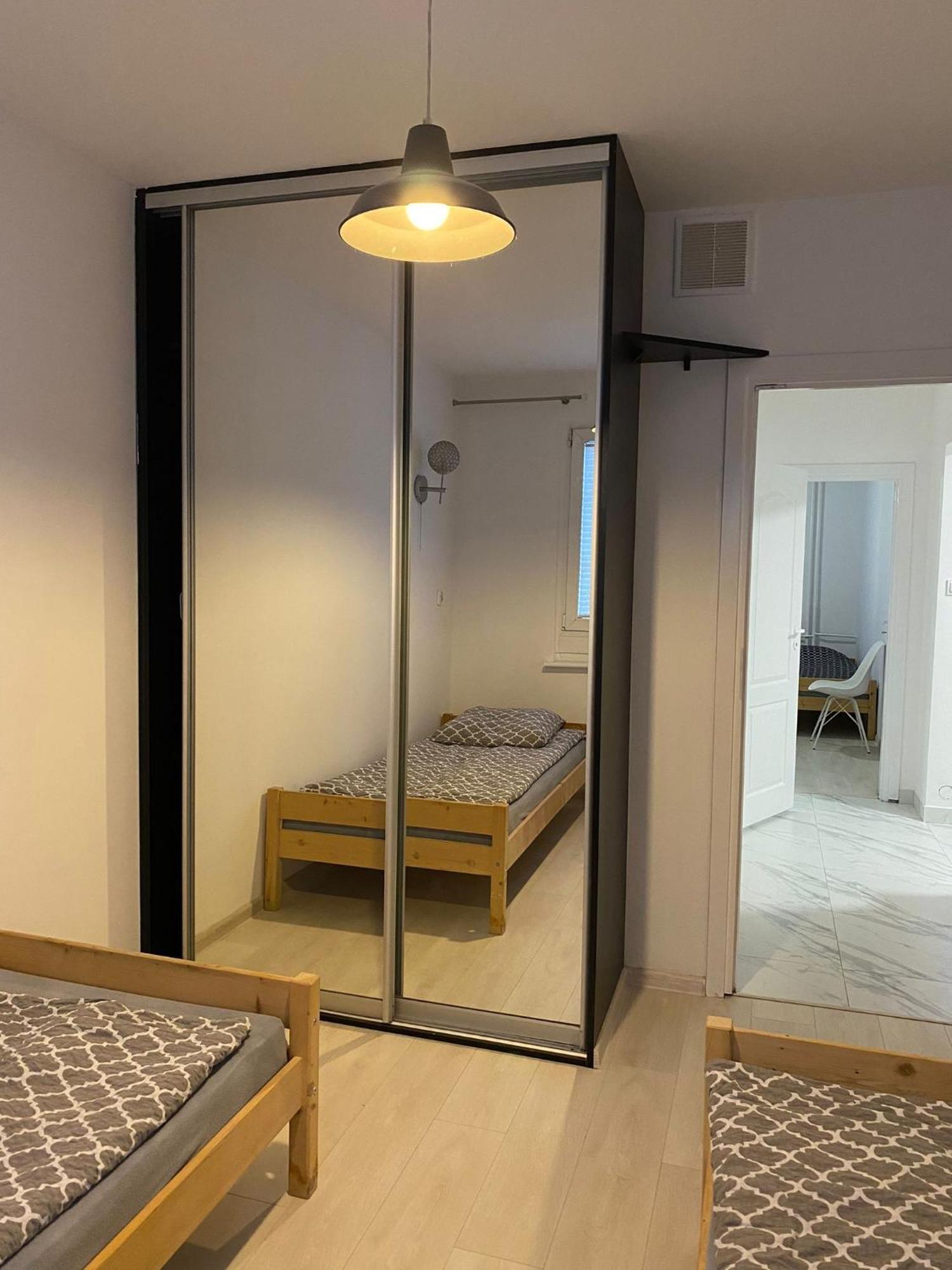 Apartament Pogodno Štetín Exteriér fotografie
