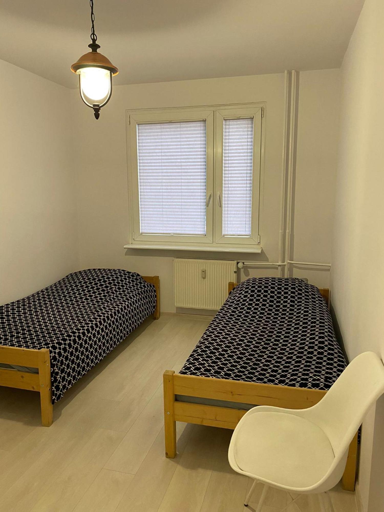Apartament Pogodno Štetín Exteriér fotografie