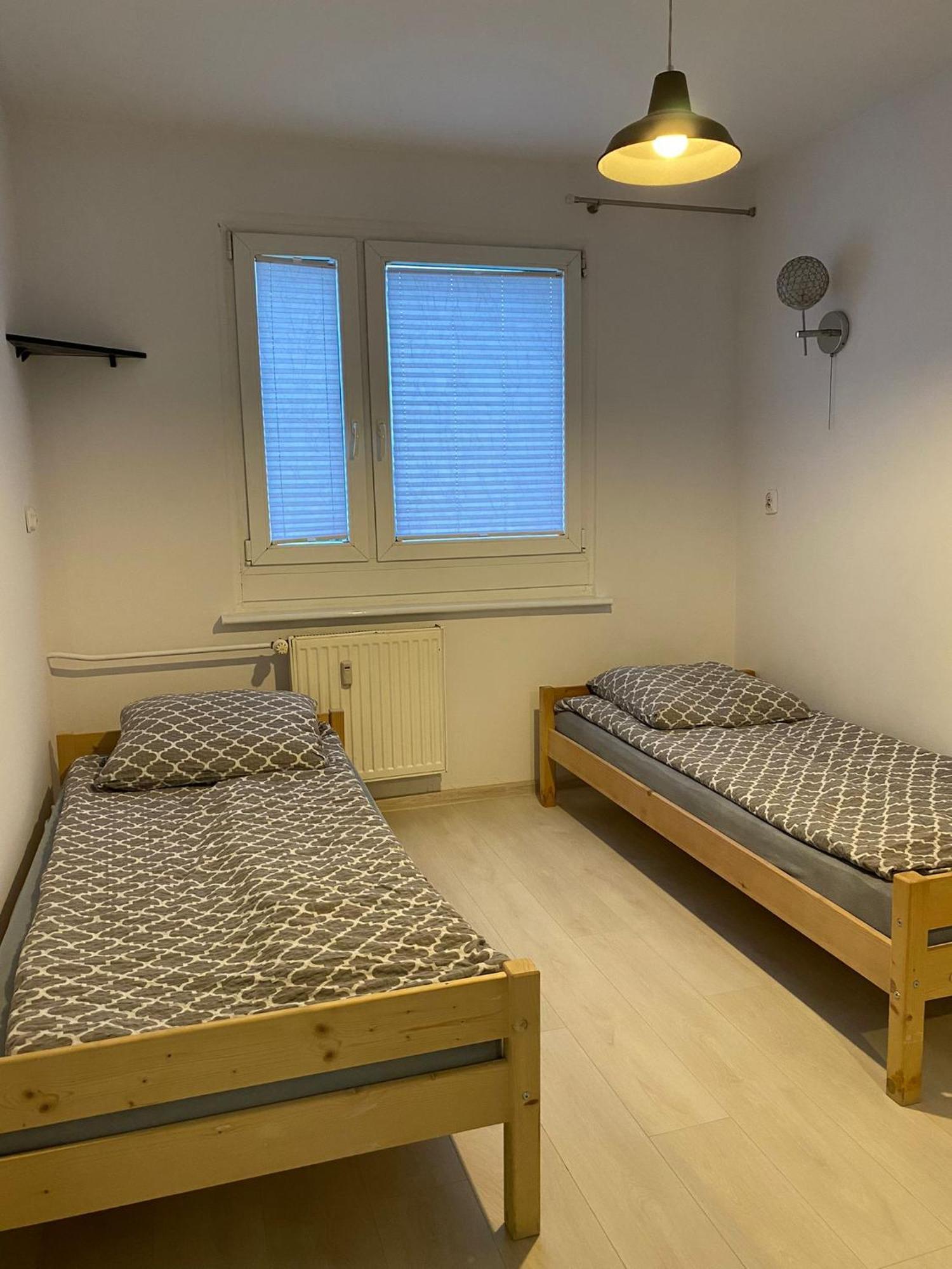 Apartament Pogodno Štetín Exteriér fotografie