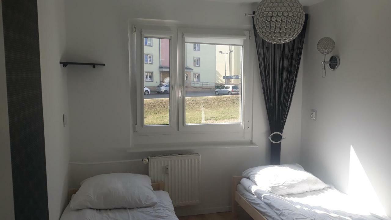 Apartament Pogodno Štetín Exteriér fotografie