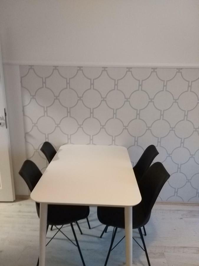 Apartament Pogodno Štetín Exteriér fotografie
